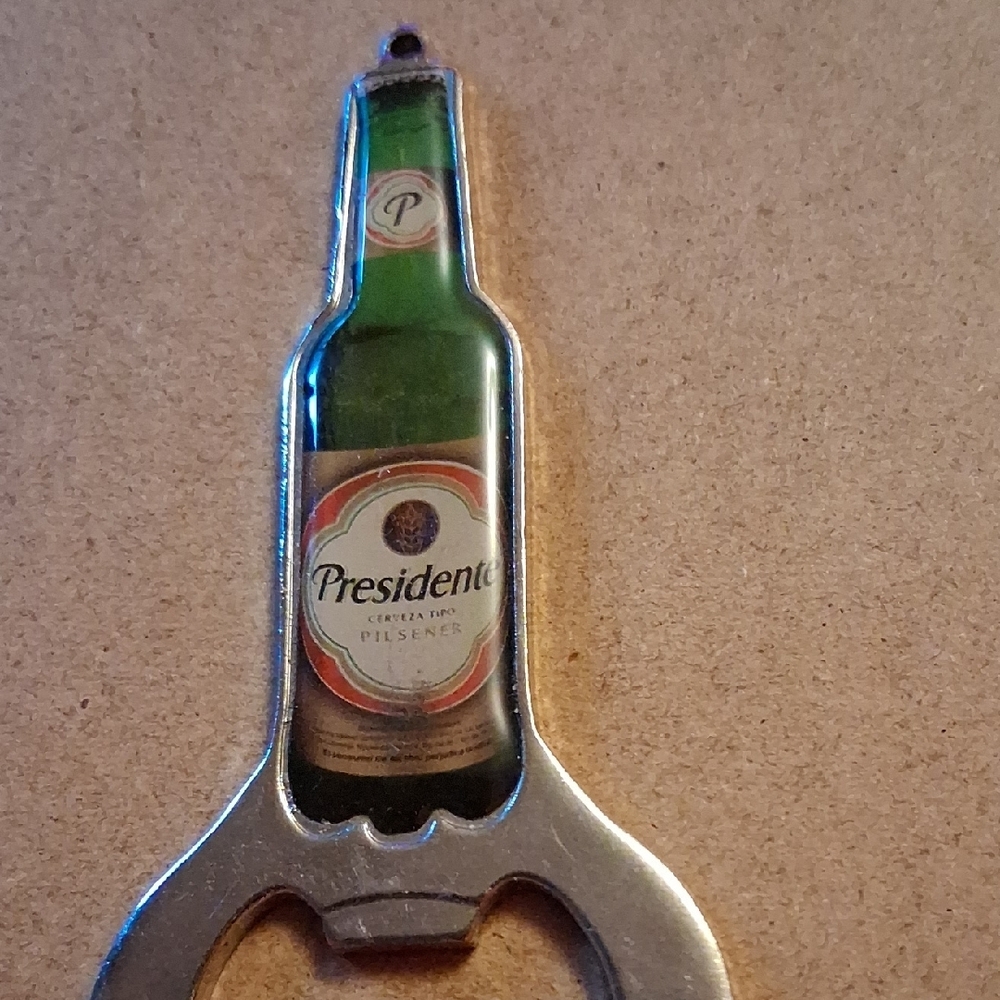 Presidente Beer Bottle Opener